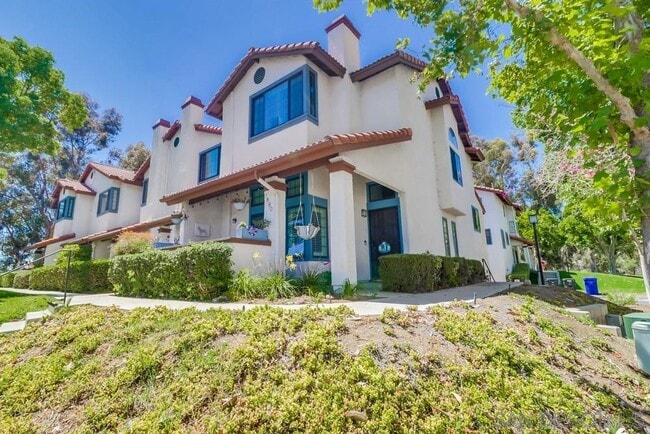 property at 7880 Mission Vista Dr