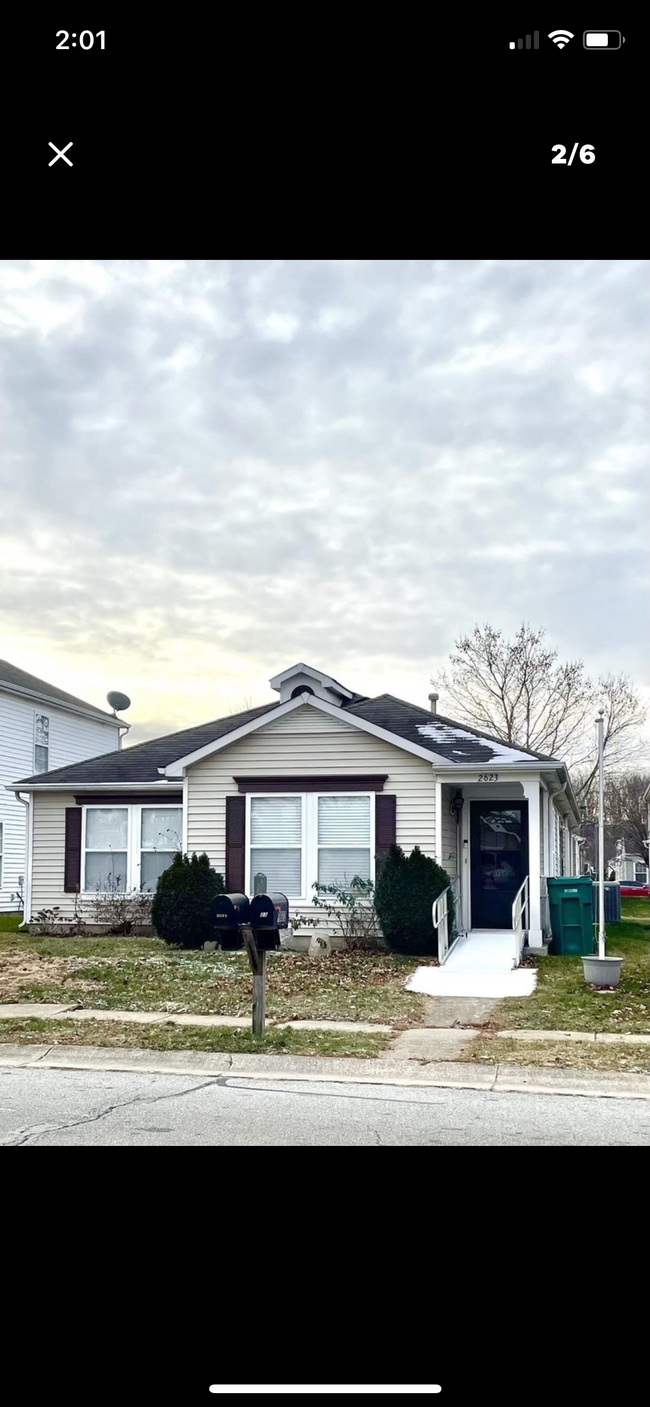 property at 2623 Chilton Dr