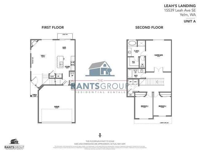 15539-15533 Washington Ave SE in Yelm, WA - Building Photo - Building Photo