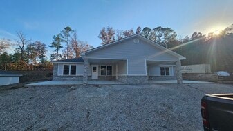 210 White Eagle Trail in Hot Springs, AR - Building Photo