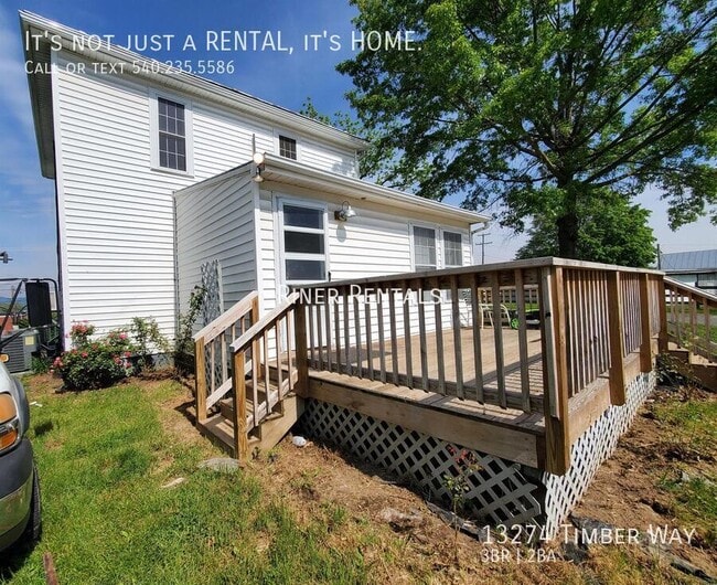 13274 Timber Way in Broadway, VA - Building Photo - Building Photo