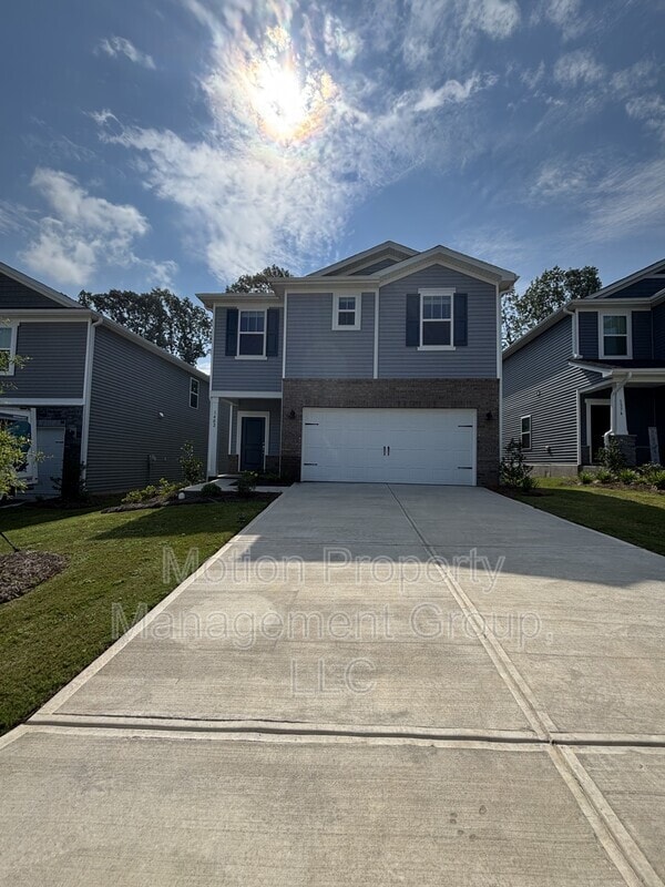 property at 1402 31st St NE