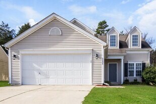 4134 Planters Watch Dr in Charlotte, NC - Building Photo