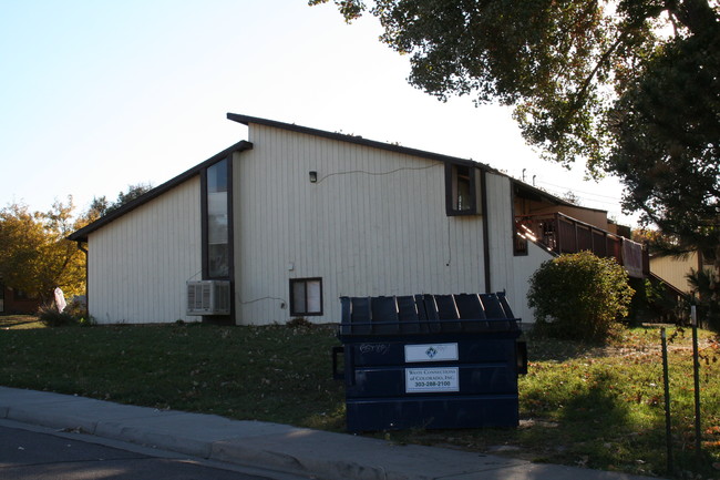 845-877 S Depew St in Lakewood, CO - Foto de edificio - Building Photo