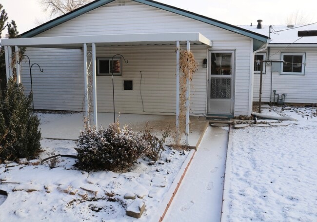 1136 Florence Ave in Colorado Springs, CO - Building Photo - Building Photo