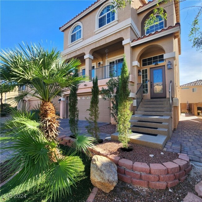 4575 Mission Meadow Cir in Las Vegas, NV - Building Photo - Building Photo