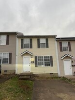 3719 Trent Cir in Lexington, KY - Building Photo