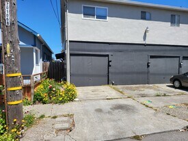 418 C St in Richmond, CA - Building Photo