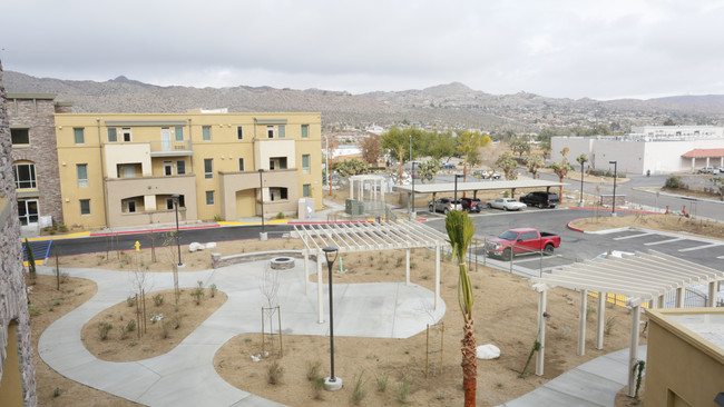 Dumosa Senior Village (55+ Senior Community) in Yucca Valley, CA - Building Photo - Building Photo