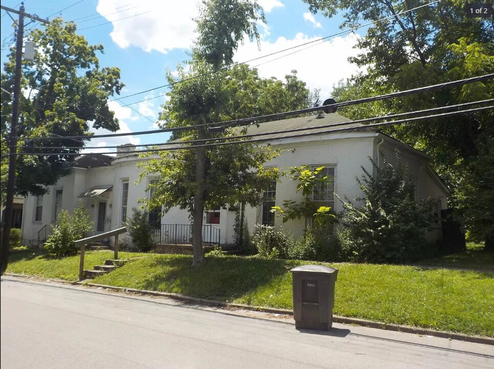 124 S Burns Ave, Unit 124- S Burns -D in Winchester, KY - Building Photo