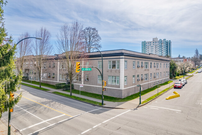 Randolph in Vancouver, BC - Building Photo - Building Photo