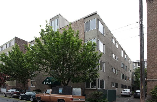 Dumar Apartments in Seattle, WA - Foto de edificio - Building Photo