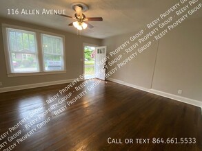 116 Allen Ave in Spartanburg, SC - Building Photo - Building Photo