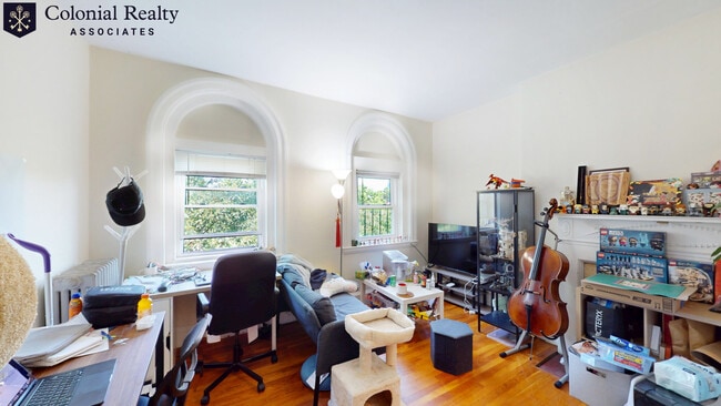 property at 1071 Beacon St