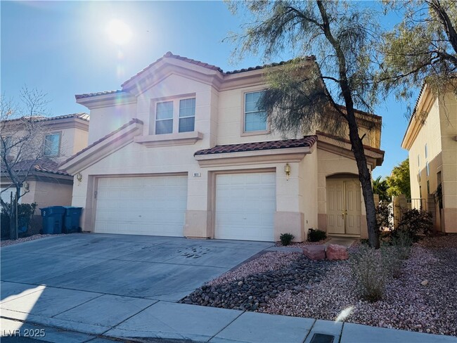 9811 Sedona Shrine Ave in Las Vegas, NV - Building Photo - Building Photo