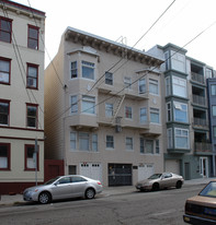 1650 Washington St Apartments