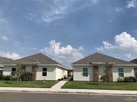 420 Teague Ave, Unit 1 in Edinburg, TX - Building Photo