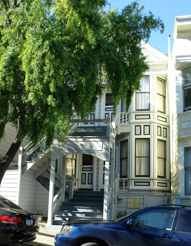 25 Delmar St in San Francisco, CA - Building Photo - Building Photo