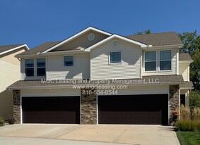 9467 N Baltimore Ave in Kansas City, MO - Building Photo