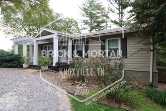 1400 Mt Vista Dr in Knoxville, TN - Foto de edificio - Building Photo