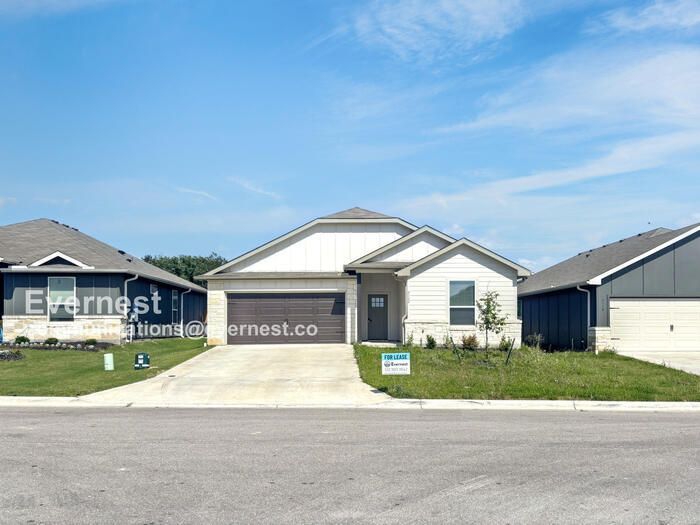 2123 Hornbeam St in Temple, TX - Building Photo
