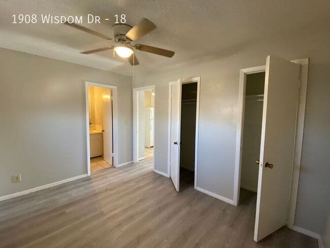 property at 1908 Wisdom Dr