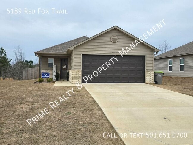 property at 5189 Red Fox Trl