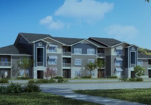 Patriot Pointe in Fort Worth, TX - Building Photo