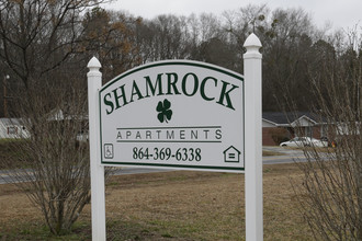 Shamrock Apartments in Honea Path, SC - Building Photo - Building Photo