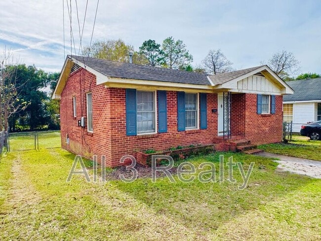 2928 McQueen St in Montgomery, AL - Building Photo - Building Photo