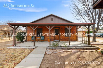 857 Dougherty St in Prescott, AZ - Building Photo - Building Photo