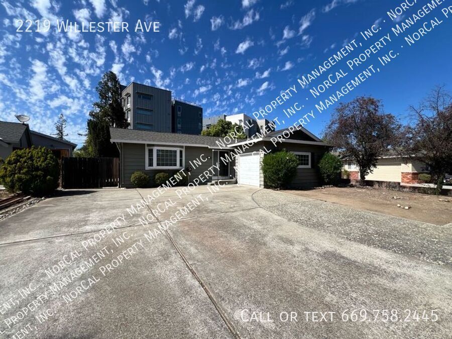 2219 Willester Ave in San Jose, CA - Building Photo