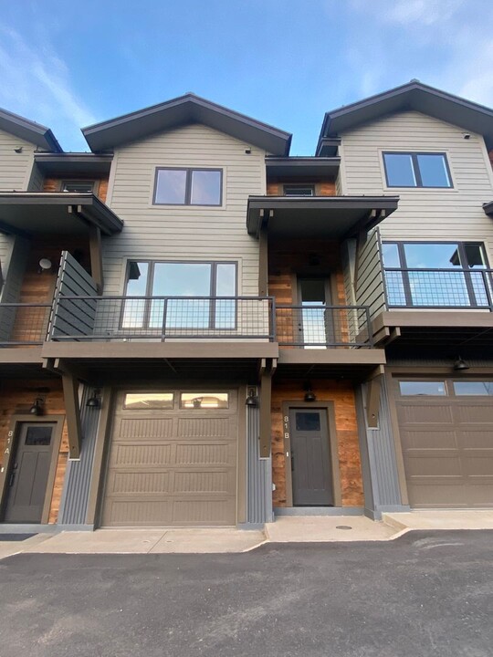 81 Haverly St in Crested Butte, CO - Foto de edificio