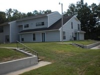 Hidden Creek Apartments & Townhomes in Shelbyville, TN - Foto de edificio - Building Photo