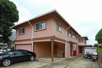 716 Hausten St in Honolulu, HI - Building Photo - Building Photo