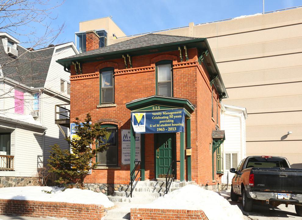 625 Church in Ann Arbor, MI - Foto de edificio