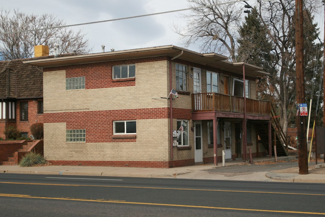 4551 W 38th Ave in Denver, CO - Building Photo