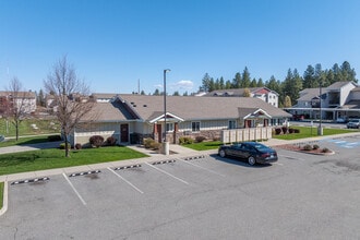 55th Ave on the South Hill Apartments in Spokane, WA - Building Photo - Building Photo