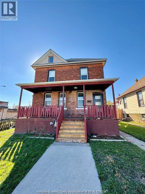 property at 531 Langlois Ave