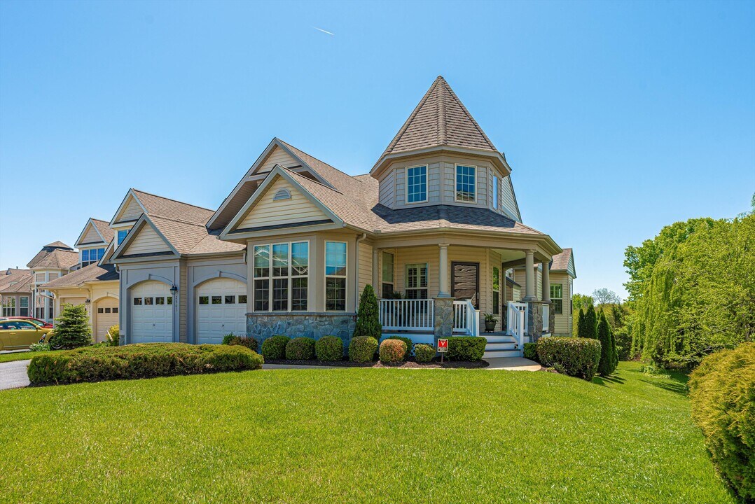 2507 Mill Race Rd in Frederick, MD - Foto de edificio