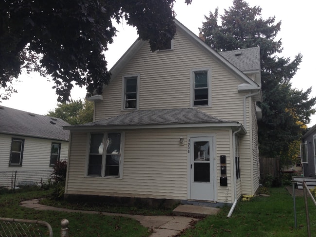 property at 3908 Nokomis Ave