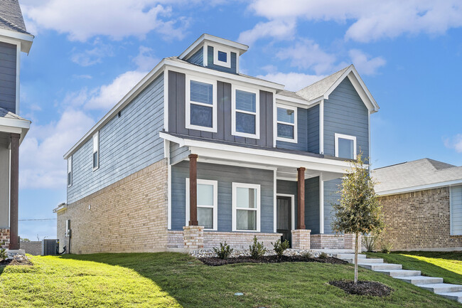 944 Camelia Grv Ct in Hutchins, TX - Foto de edificio - Building Photo