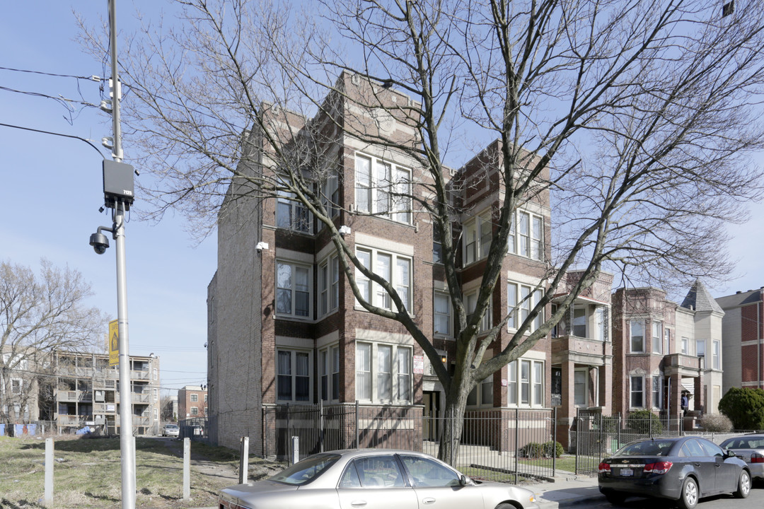 6437-6439 S Ingleside Ave in Chicago, IL - Building Photo