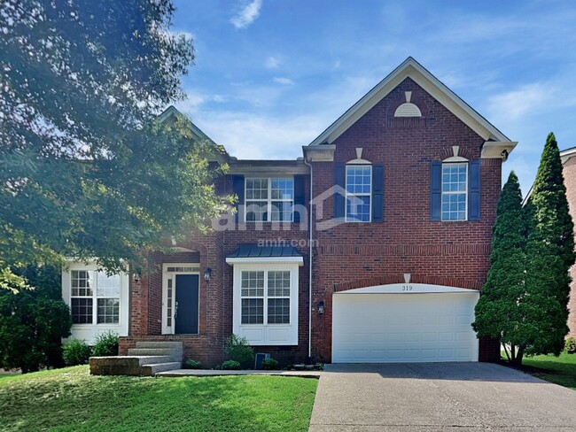 property at 319 Forest Bend Dr