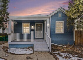 3703 S Sherman St in Englewood, CO - Building Photo