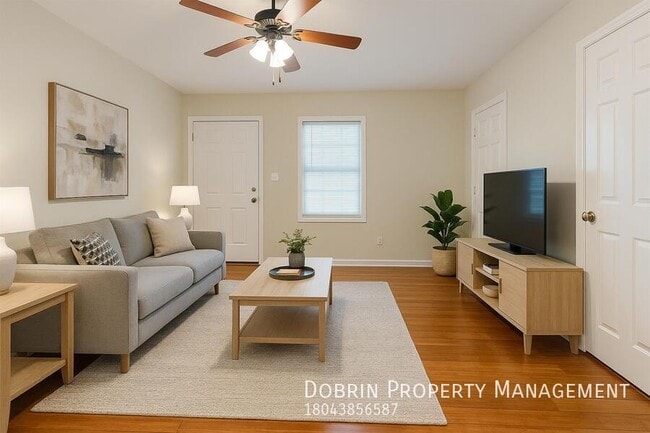 property at 1805 W Moore St