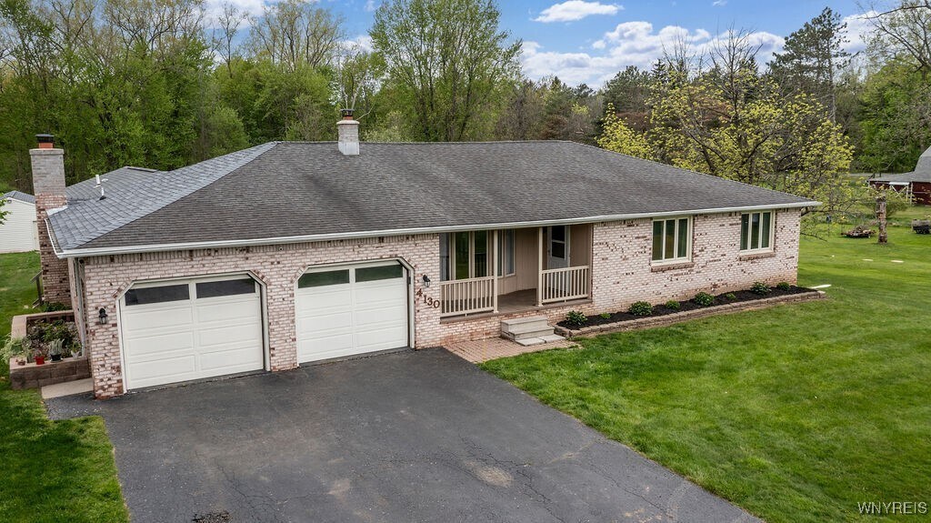 4130 Ransom Rd in Clarence, NY - Building Photo