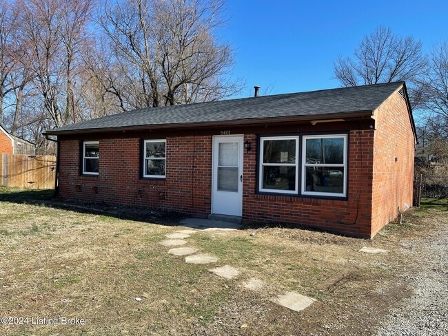 property at 5401 Ailanthus Trail