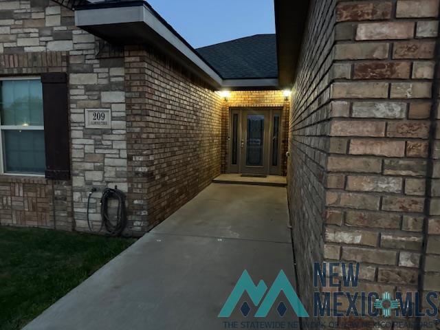 209 Almond Tree Ln in Clovis, NM - Building Photo - Building Photo