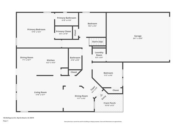 183 Bellegrove Dr in Myrtle Beach, SC - Building Photo - Building Photo